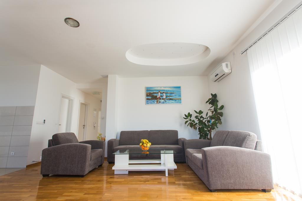 Apartments Little Paradise Trogir Rum bild