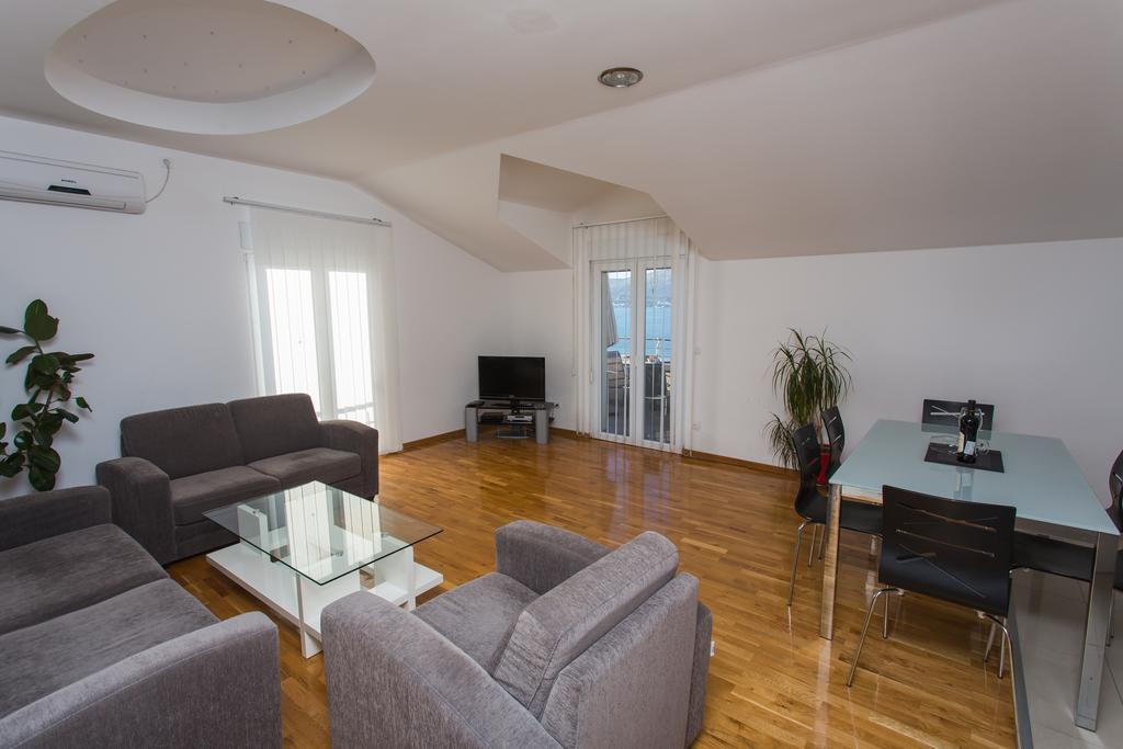 Apartments Little Paradise Trogir Rum bild