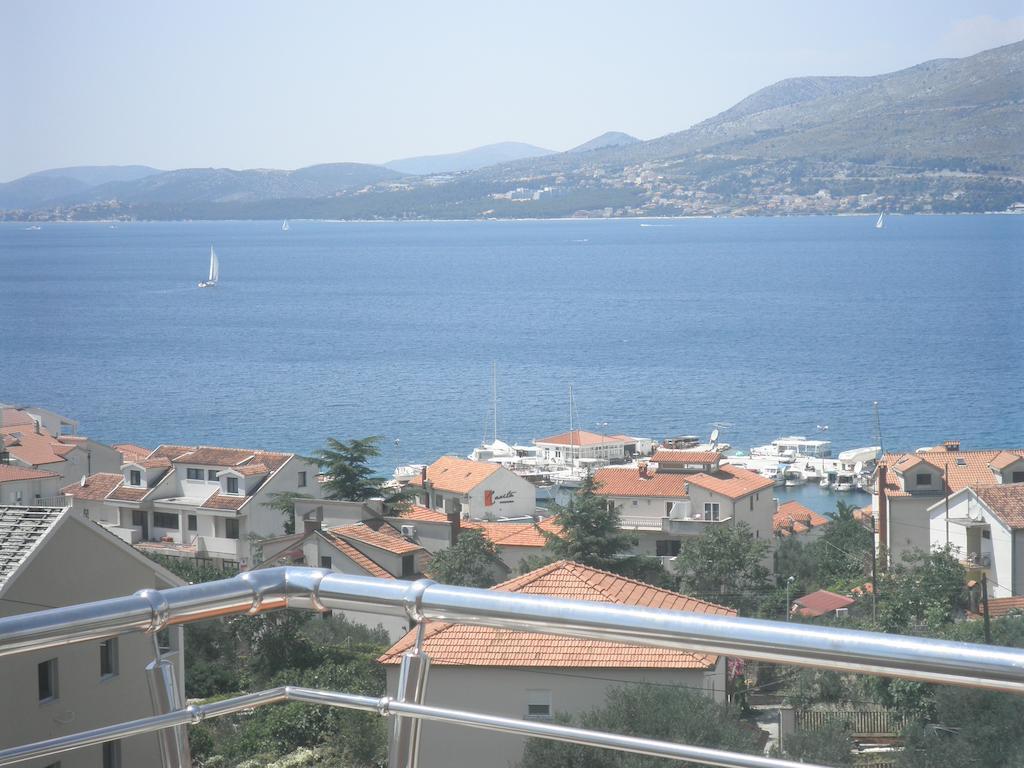 Apartments Little Paradise Trogir Exteriör bild